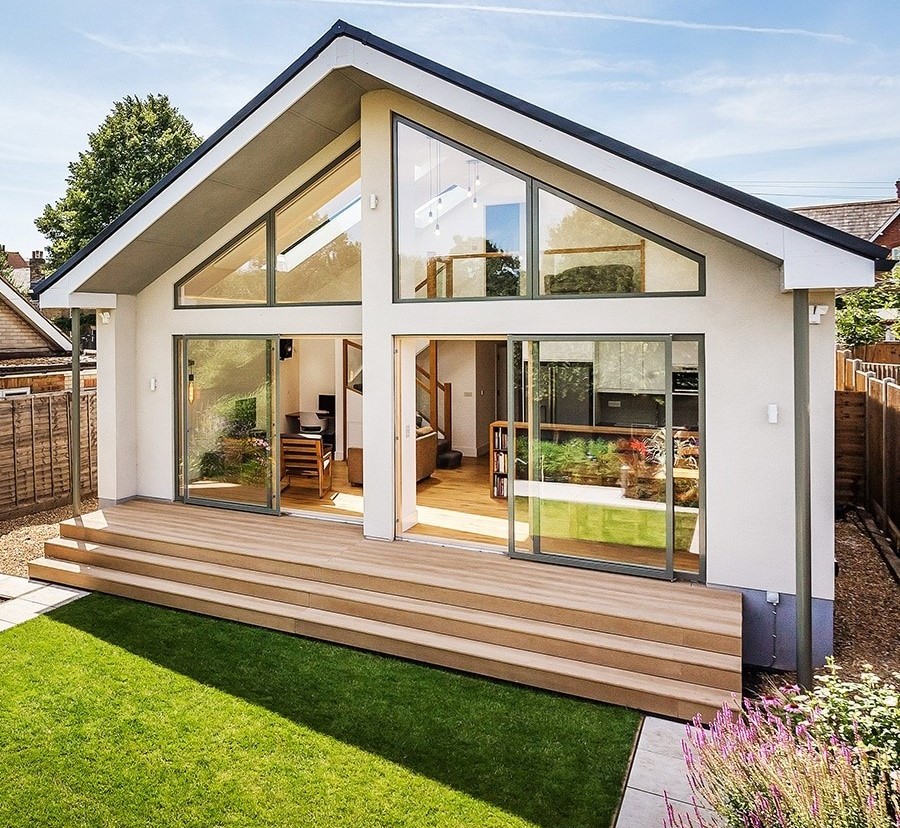 external wall and roof spray cork coatings