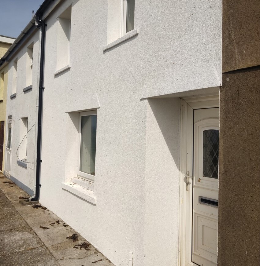 coastal cracked render repair 2